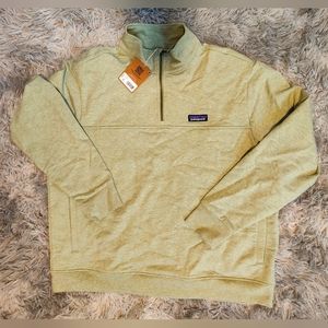 New Patagonia pullover